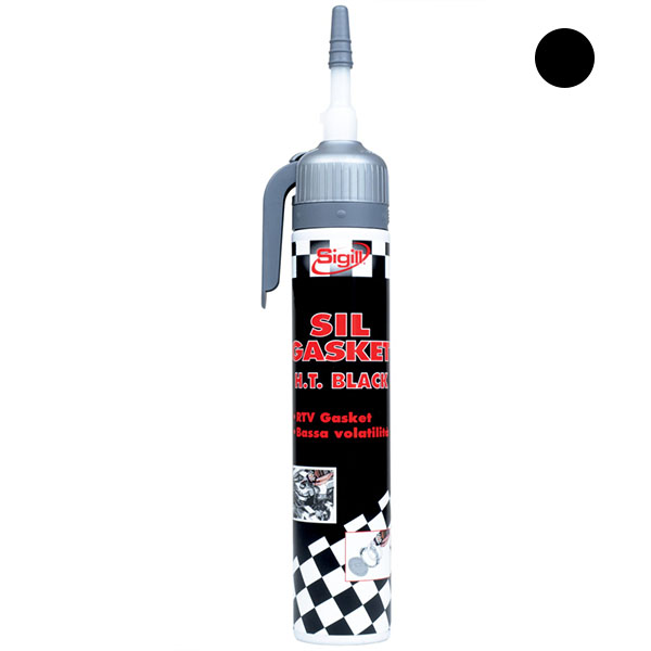 Pigal Sigill SIL Gasket Black Pasta Nera per Guarnizioni da ML200